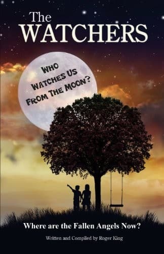 Tapa de The Watchers