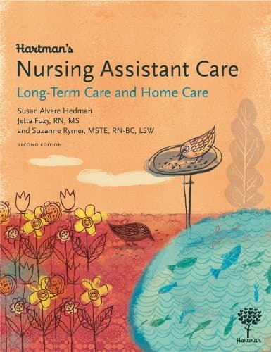 Tapa de Hartman's Nursing Assistant Care