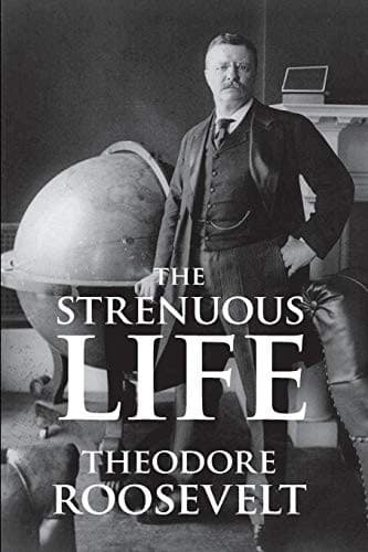 Tapa de The Strenuous Life