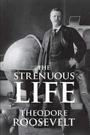 Tapa de The Strenuous Life