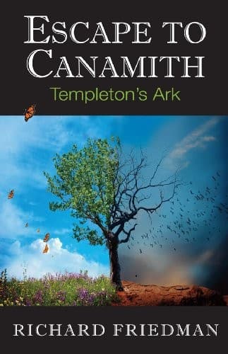 Tapa de Escape To Canamith