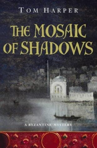 Tapa de Mosaic of Shadows
