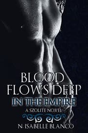 Tapa de Blood Flows Deep in the Empire