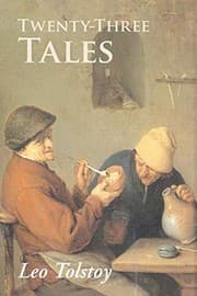 Tapa de Twenty-Three Tales