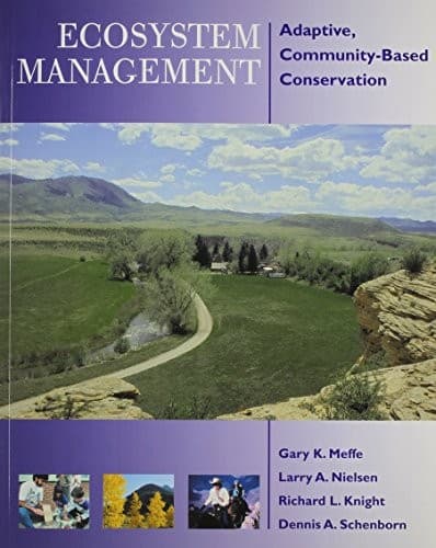 Tapa de Ecosystem Management