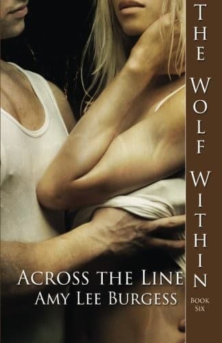 Tapa de Across The Line