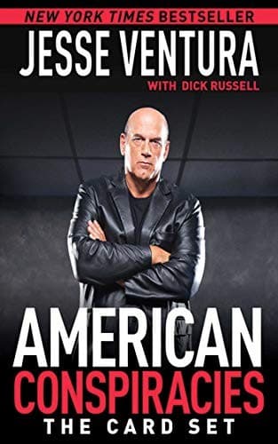 Tapa de American Conspiracies
