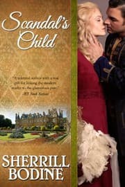 Tapa de Scandal's Child