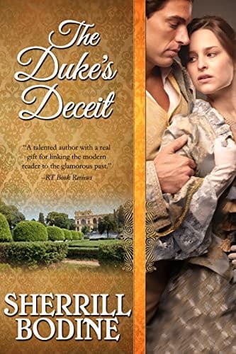 Tapa de The Duke's Deceit