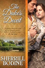 Tapa de The Duke's Deceit