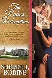 Tapa de The Rake's Redemption