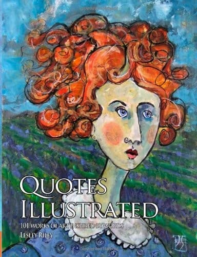 Tapa de Quotes Illustrated