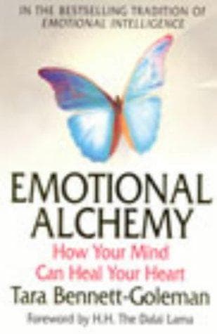 Tapa de Emotional Alchemy