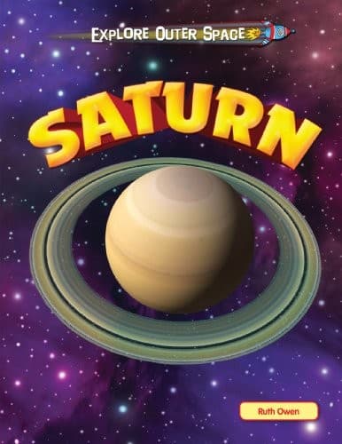 Tapa de Saturn