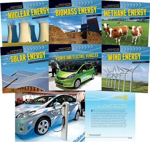 Tapa de Innovative Technologies