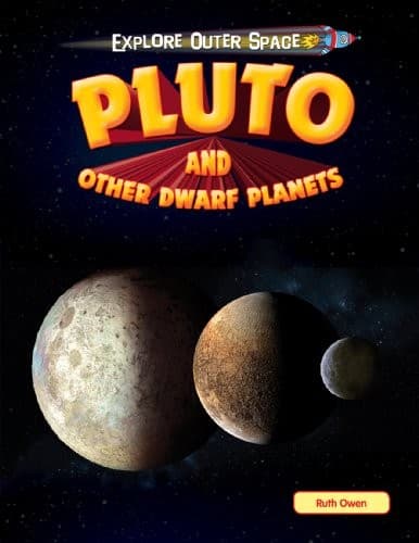 Tapa de Pluto and Other Dwarf Planets