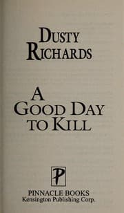 Tapa de A good day to kill