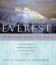 Tapa de Everest