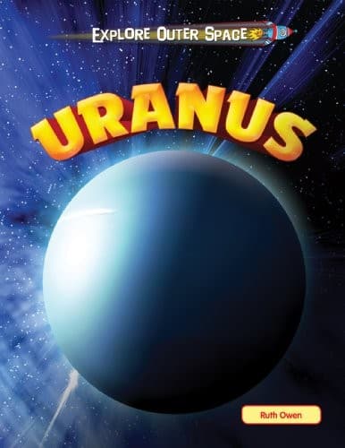 Tapa de Uranus
