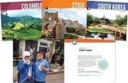 Tapa de Countries of the World Set 2