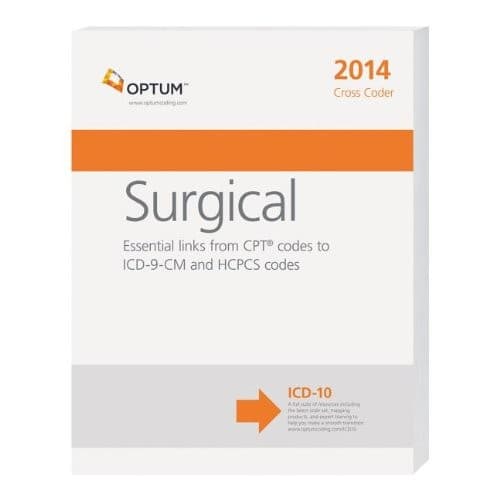 Tapa de Surgical Cross Coder 2014