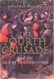 Tapa de The Fourth Crusade