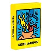 Tapa de Keith Haring