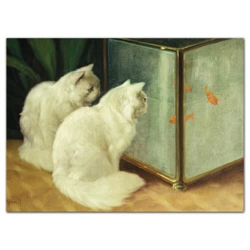 Tapa de Artful Cats