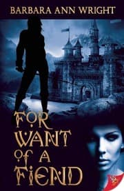 Tapa de For Want of a Fiend