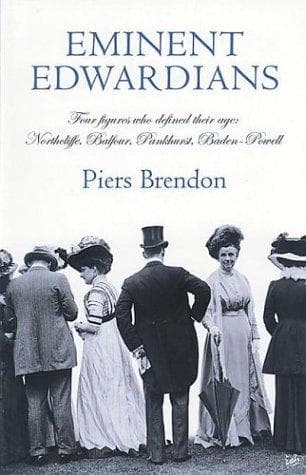 Tapa de Eminent Edwardians