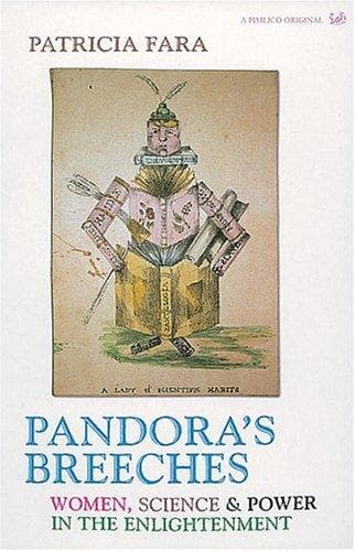 Tapa de Pandora's breeches