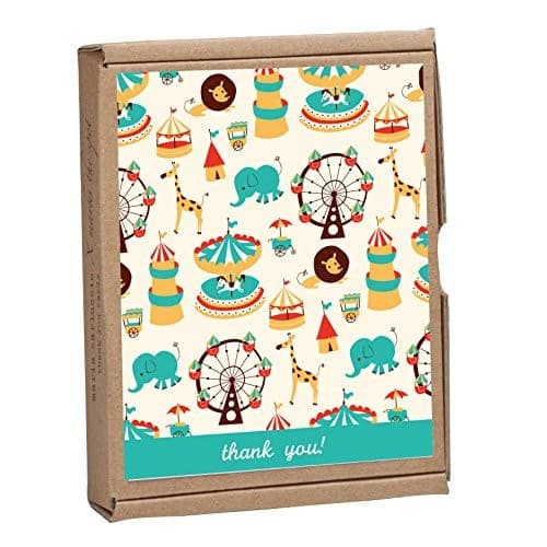 Tapa de Circus Fun : GreenThanks