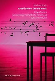 Tapa de Rudolf Steiner und die Musik