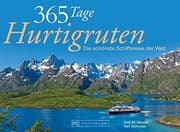 Tapa de 365 Tage Hurtigruten Tischaufsteller