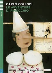 Tapa de Le Avventure di Pinoccio