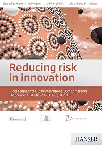 Tapa de DSM Conference 2013