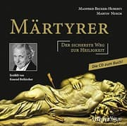 Tapa de Märtyrer Die CD zum Buch