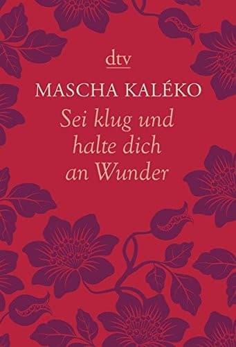 Tapa de Sei Klug Und Halte Dich an Wunder