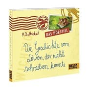 Tapa de Die Geschichte vom Löwen, der nicht schreiben konnte