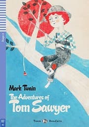 Tapa de The Adventures of Tom Sawyer