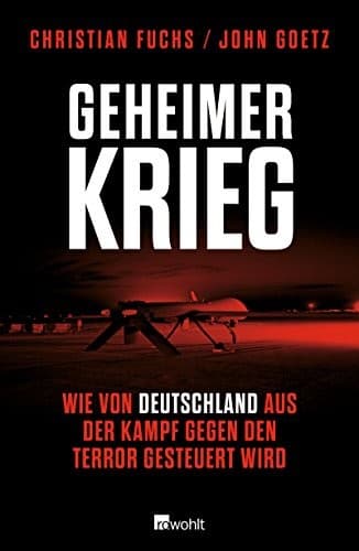 Tapa de Geheimer Krieg