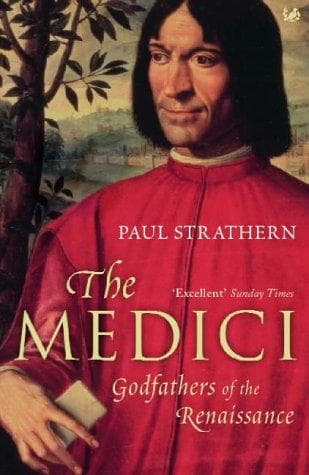 Tapa de The Medici