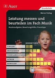 Tapa de Leistung messen und beurteilen im Fach Musik