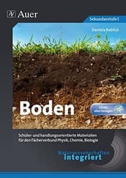 Tapa de Naturwissenschaften integriert Boden