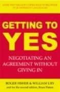 Tapa de Getting to Yes