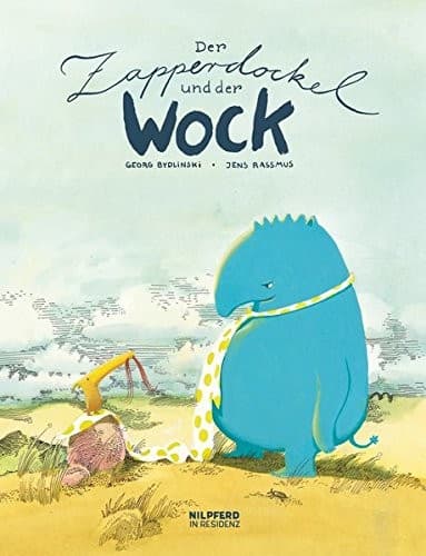Tapa de Der Zapperdockel und der Wock