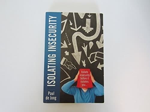 Tapa de Isolating Insecurity