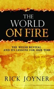 Tapa de The World On Fire