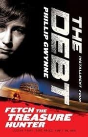Tapa de Fetch the Treasure Hunter, The Debt Installment 4