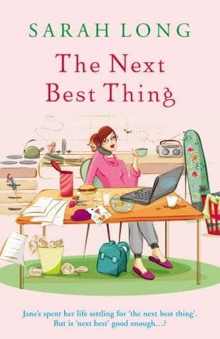 Tapa de The Next Best Thing